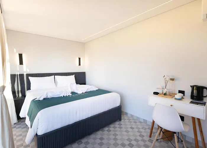 Apartahotel 7 Dreams Glamping Kubupenlokan