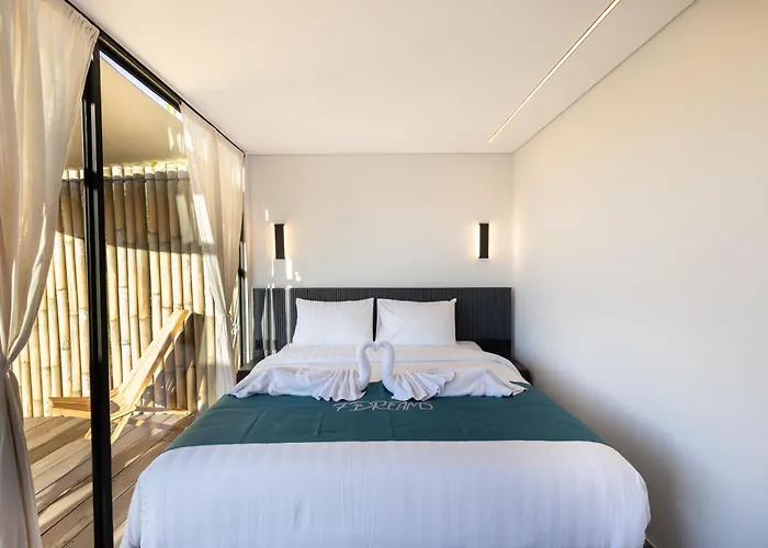 Apartahotel 7 Dreams Glamping Kubupenlokan
