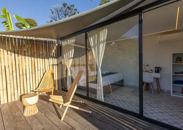7 Dreams Glamping 3* Kubupenlokan