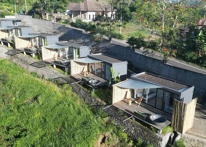 7 Dreams Glamping Kubupenlokan