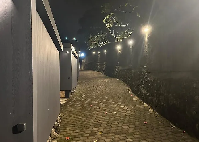 7 Dreams Glamping Apartahotel Kubupenlokan