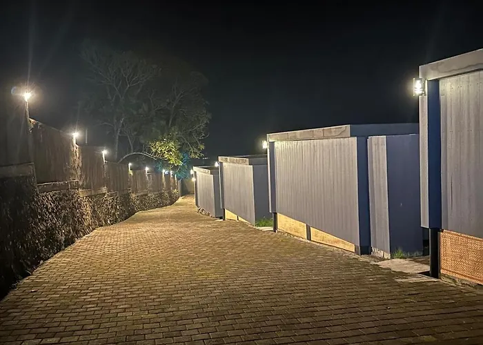Apartahotel 7 Dreams Glamping