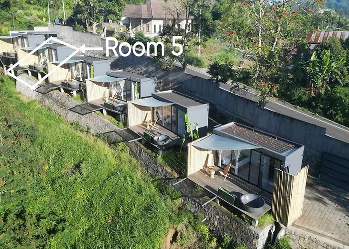 7 Dreams Glamping Kubupenlokan