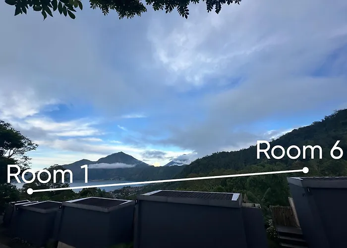 7 Dreams Glamping Apartahotel Kubupenlokan